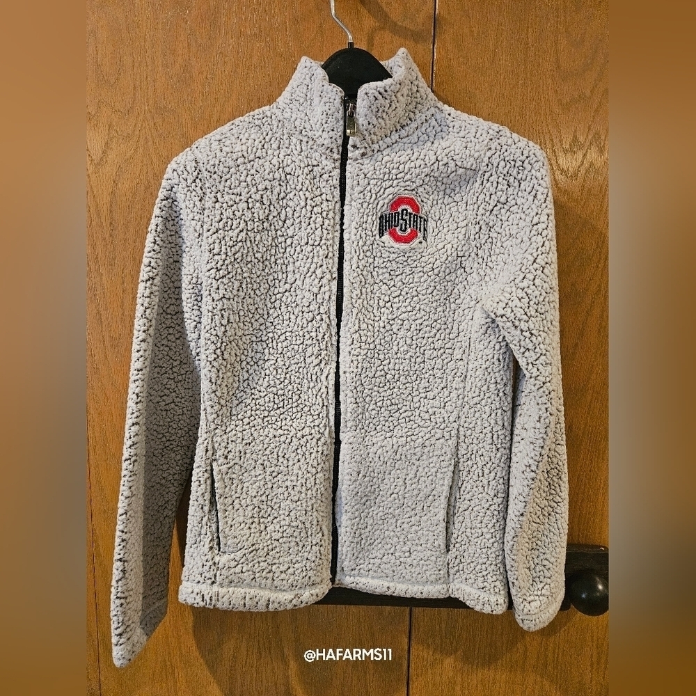 Ohio State Jacket